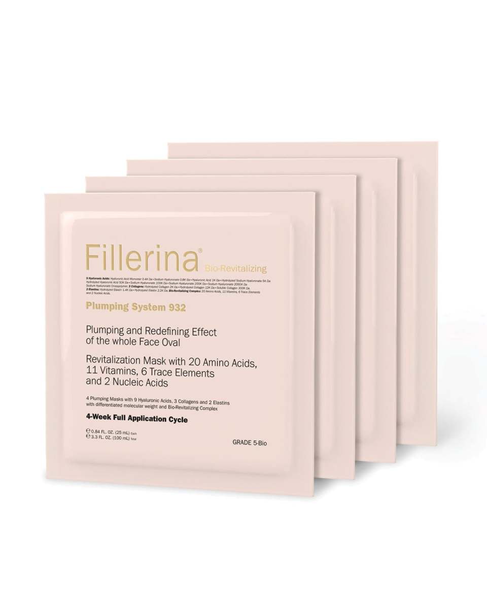 Plumping System 932 BIO-Revitalizing Grade 5